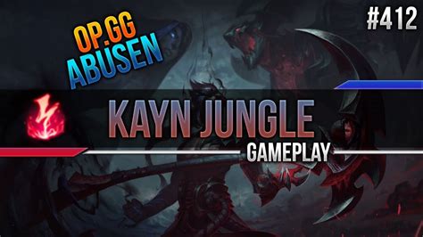kaynopgg|op gg kayn jungle.